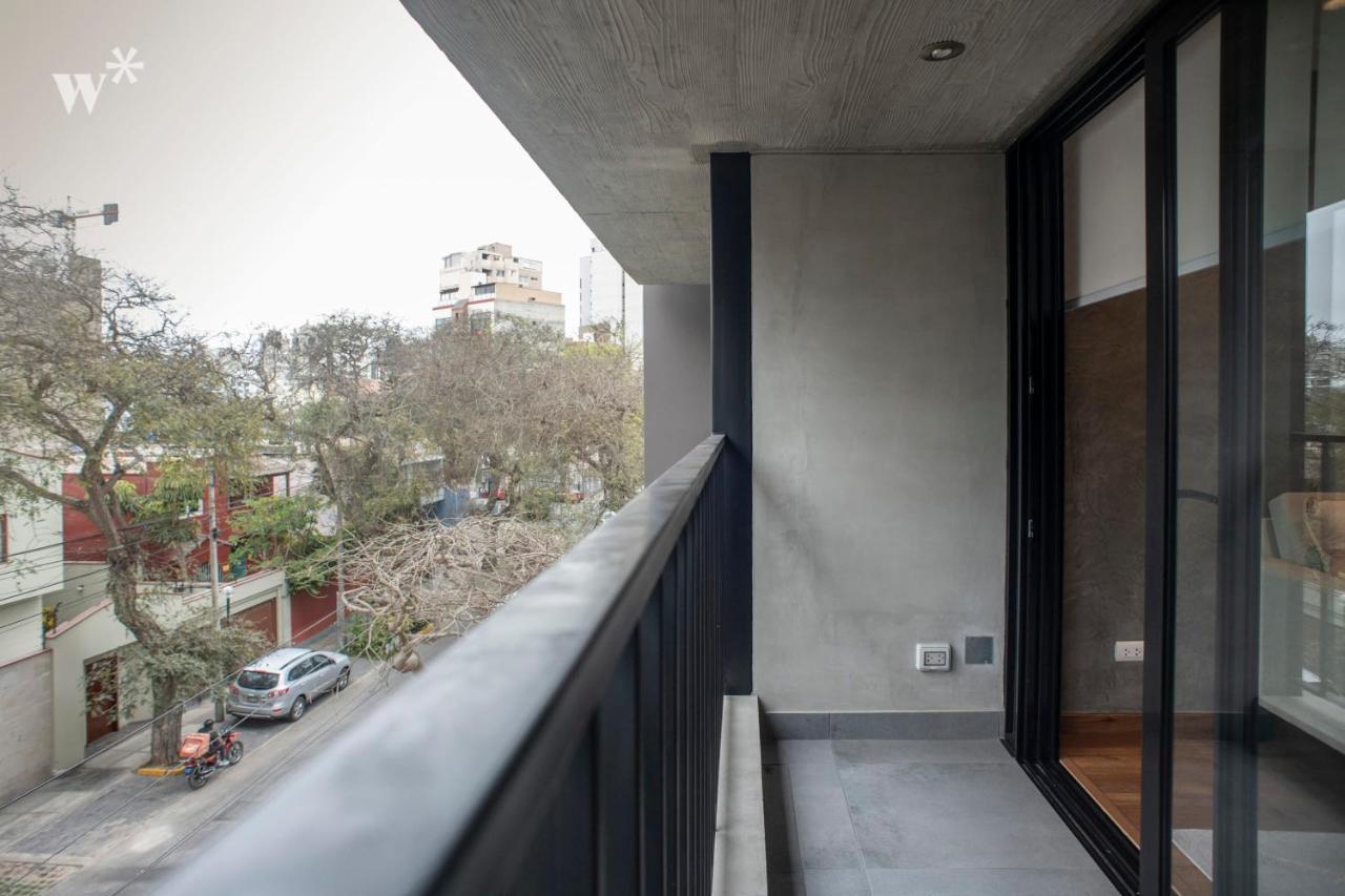 Stunning 3BR in Miraflores Lima Exterior foto