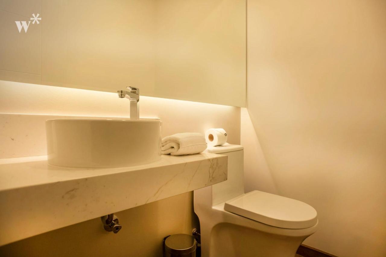 Stunning 3BR in Miraflores Lima Exterior foto