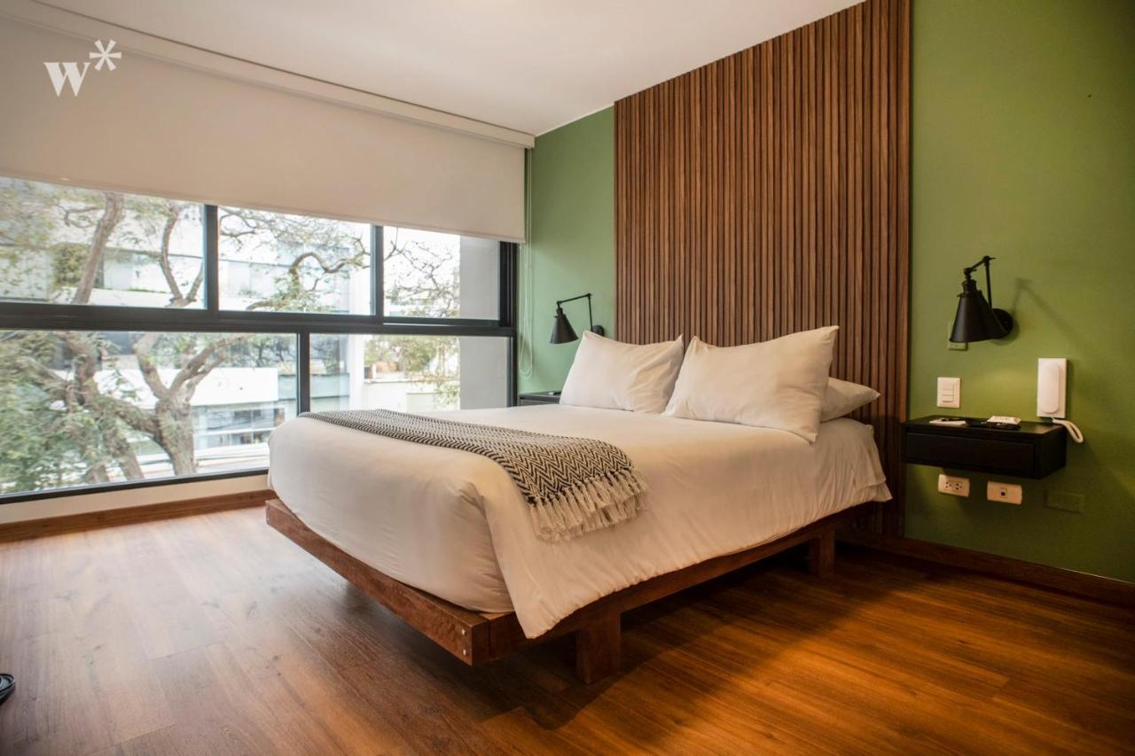 Stunning 3BR in Miraflores Lima Exterior foto