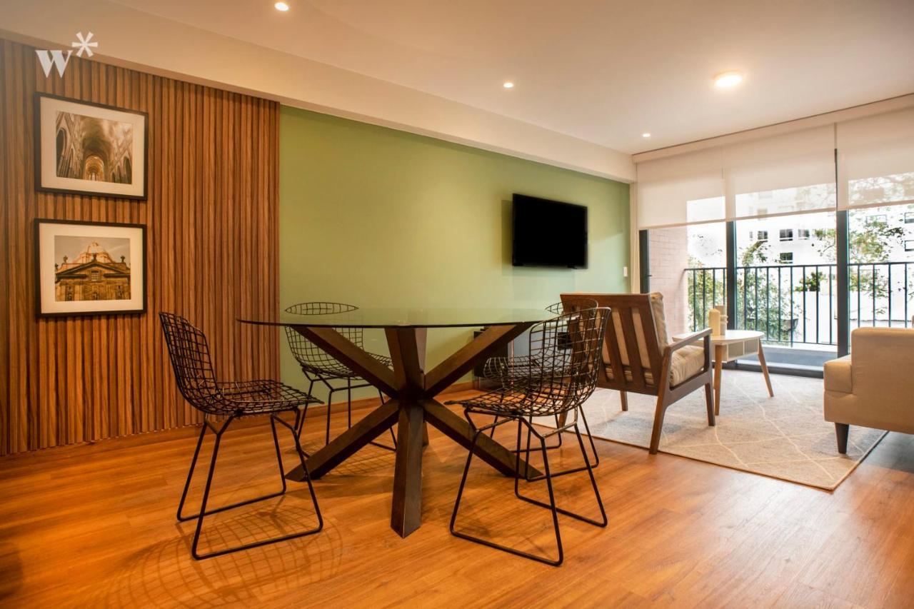Stunning 3BR in Miraflores Lima Exterior foto